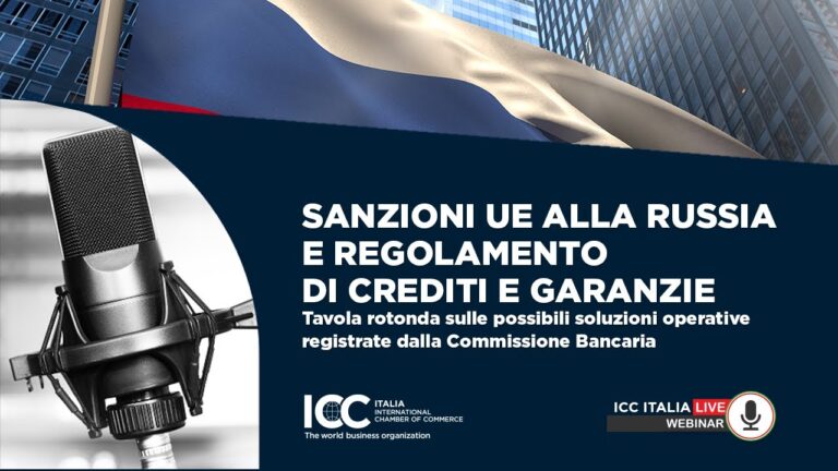 Reg. 833/2014: Una guida all’ottimizzazione dei processi