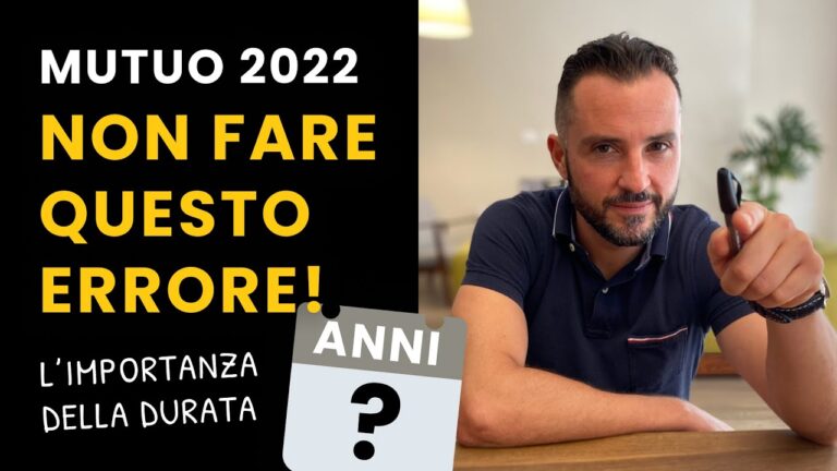 Ridurre la rata o la durata del prestito: quale opzione conviene di pi&ugrave;?
