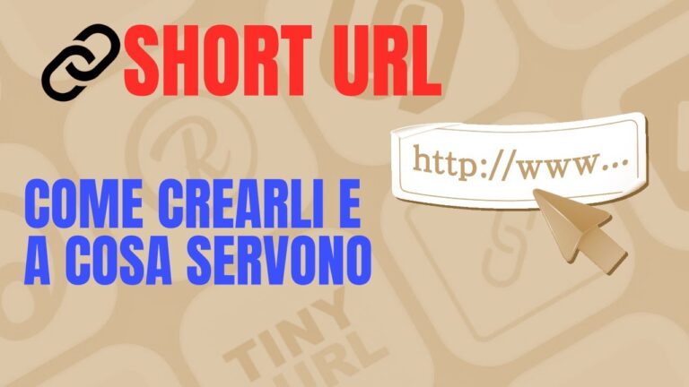 Cos’è TinyURL e come funziona: la guida completa