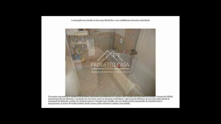 Casa all’asta a Viareggio: un’opportunità imperdibile