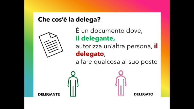 Come ottimizzare la delega per la giacenza media