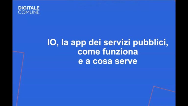 Guida rapida all’utilizzo del clic