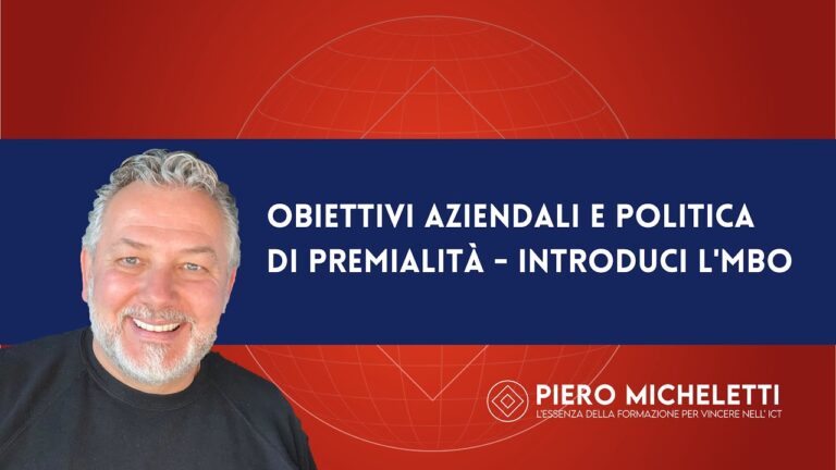 Il significato di MBO: tutto ciò che c’è da sapere